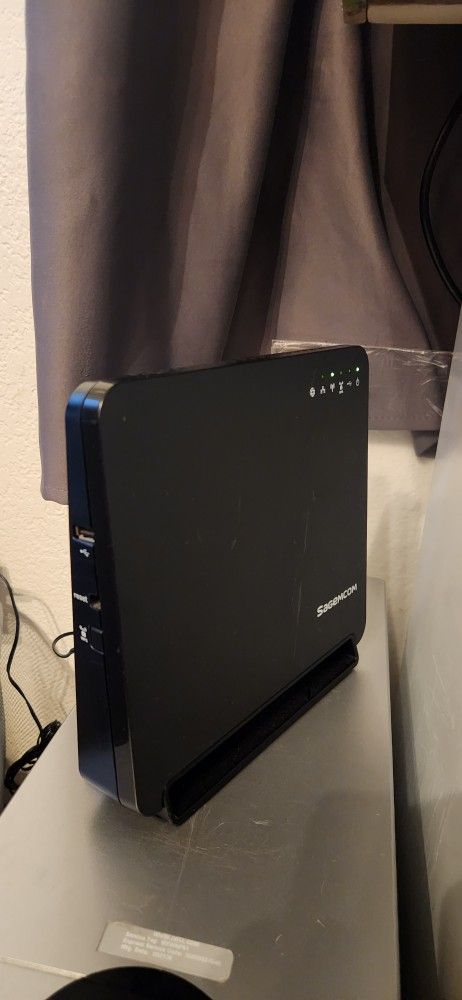 Sagemcom Fast 5260  Router