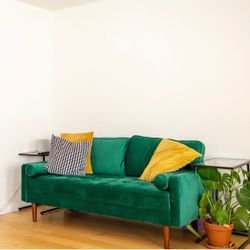 Love Seat & Sofa - $200 (West Hollywood)