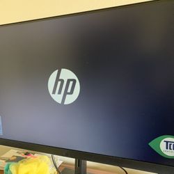 24” HP MONITOR FOR SALE $50 OBO