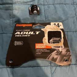 Mongoose Gopro Camera Mount