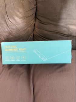 Warming Tray