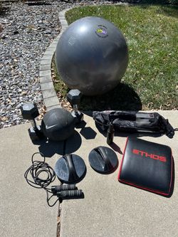 Home Gym Bundle - or item by item