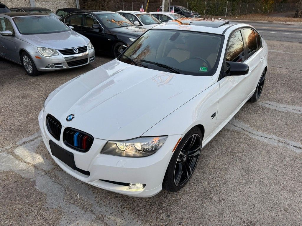 2011 BMW 328i