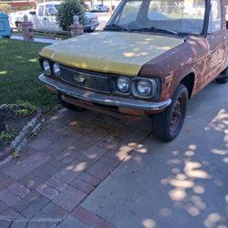 1972 LUV  P/u Truck 