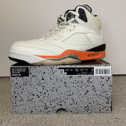 DS JORDAN 5 SHATTERED BACKBOARD SIZE 8