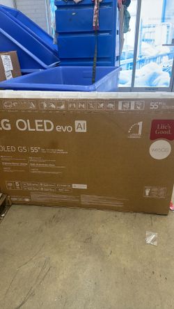 Lg Oled tv 55