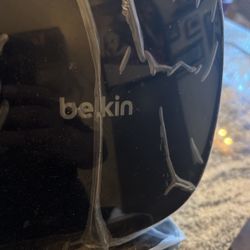 Netgear Modem & Belkin Wireless Router $120