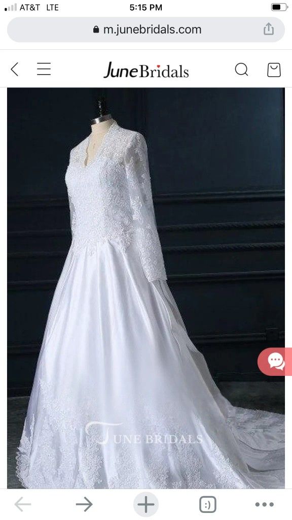 Brand New Wedding Dress