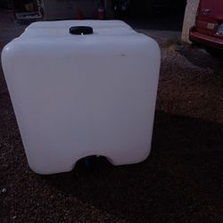 250 Gallon Water Tank