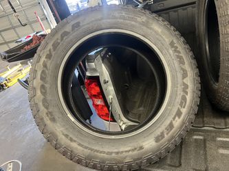 Goodyear Wrangler Tires