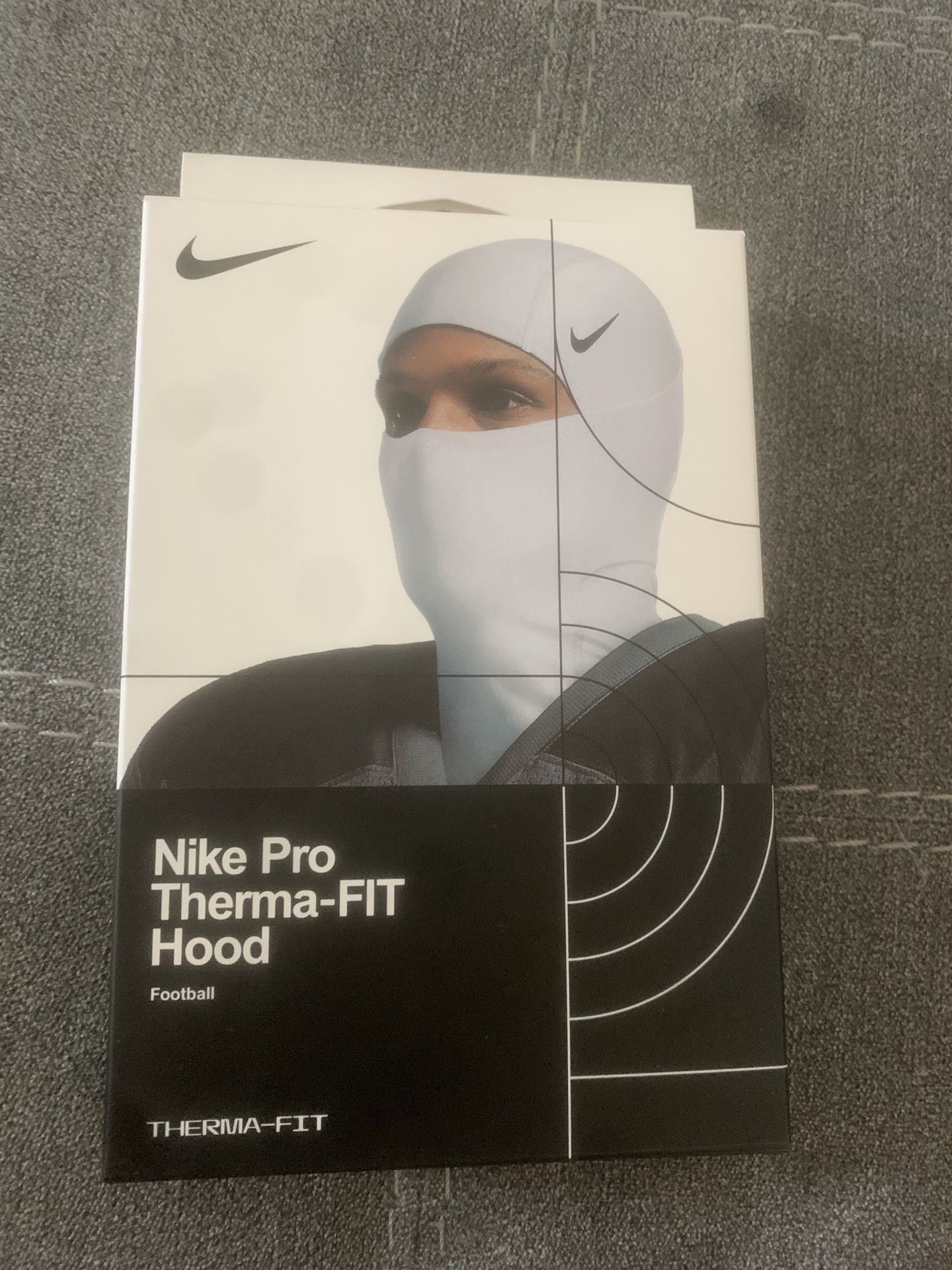 Nike ski mask
