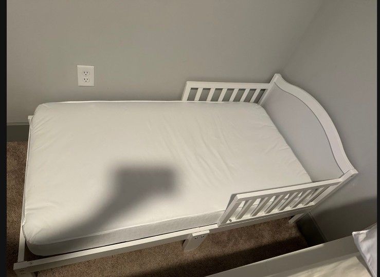Toddler Bed