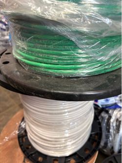 New wire cable # 8 500ft $250 each one