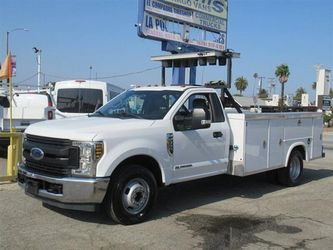 2019 Ford F-350 Chassis