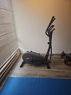 Elliptical Machine
