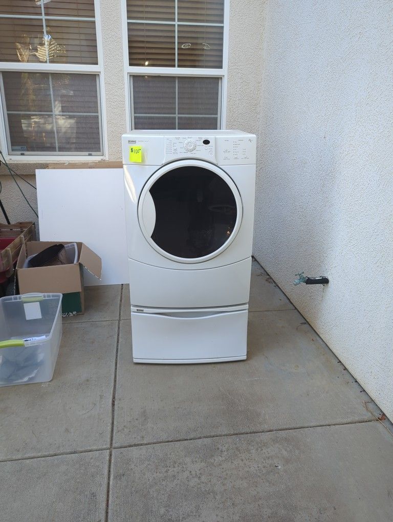 Kenmore Dryer