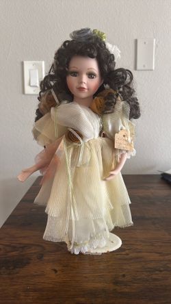 Porcelin Doll
