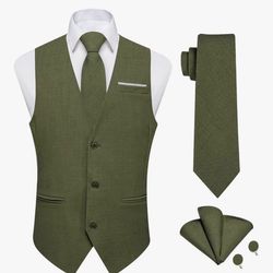 Men’s vest set