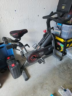 Spin Bike – ProForm Sport CX | $70 FIRM – Pickup Homestead TODAY