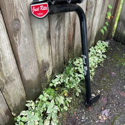 Trailer Hitch Bike Rack 