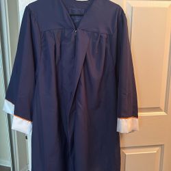 CSUF Graduation Gown 