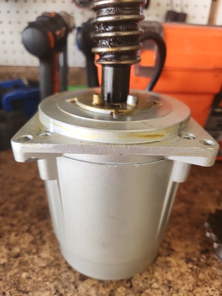DC Motors