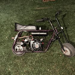 taco mini bike