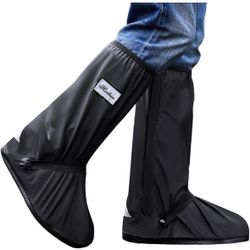 Rain, Snow Or Cleaning Car Shoe Gear Cover