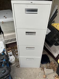 Filing Cabinet