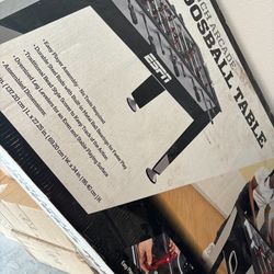 Foosball Table
