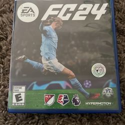 Fc 24 Ps5