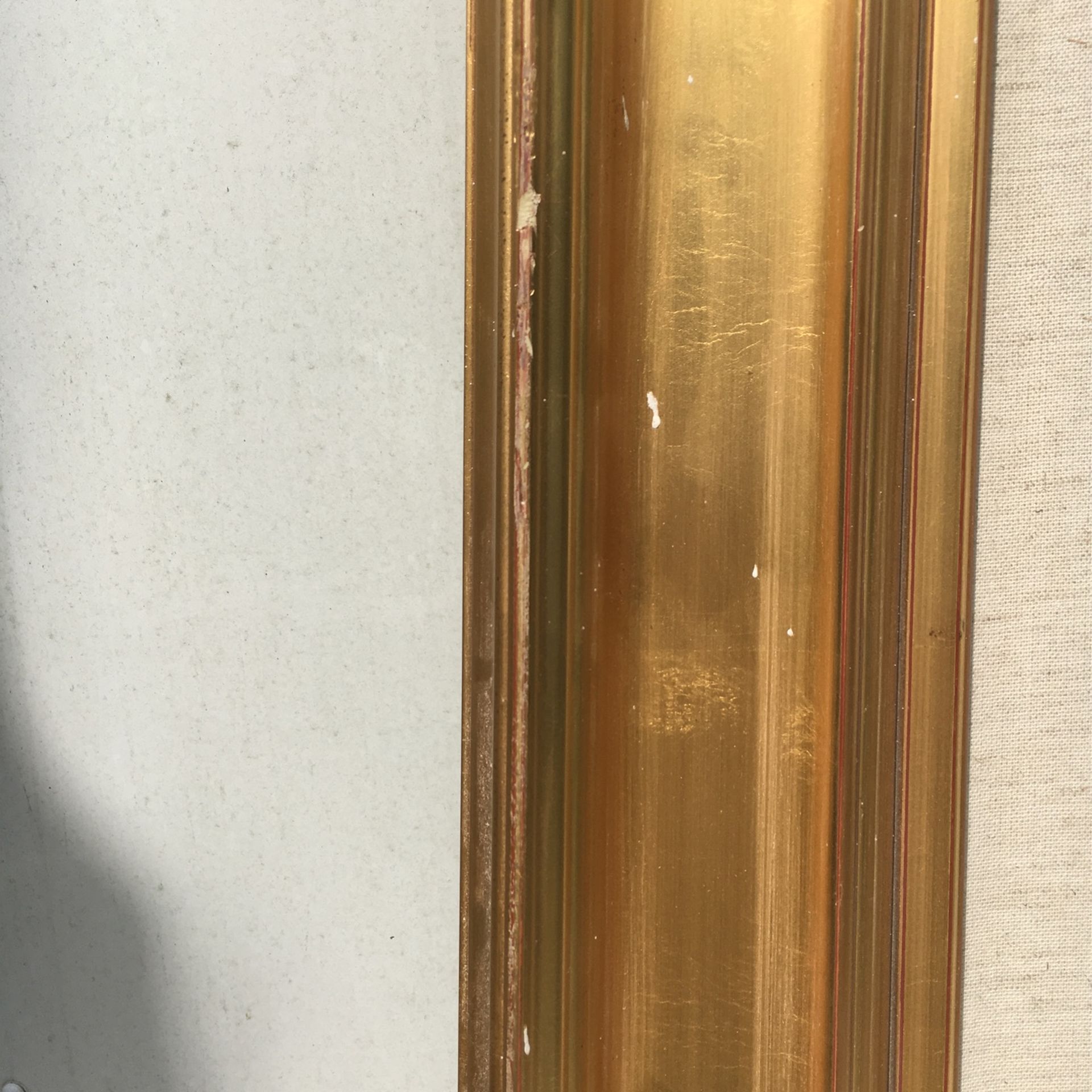 Gold / Cloth Frames And Picture S