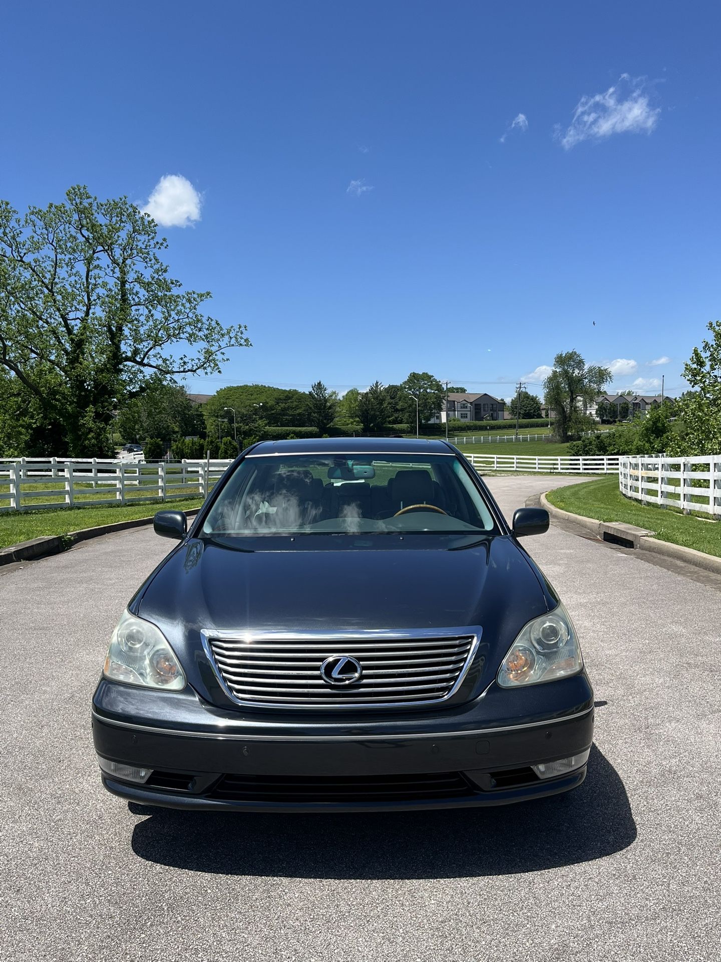 2005 Lexus LS 430