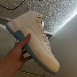 Jordan 12s 