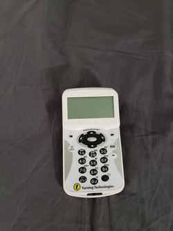 Clicker for University Courses