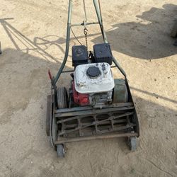 Máquina De Sácate Motor Honda 