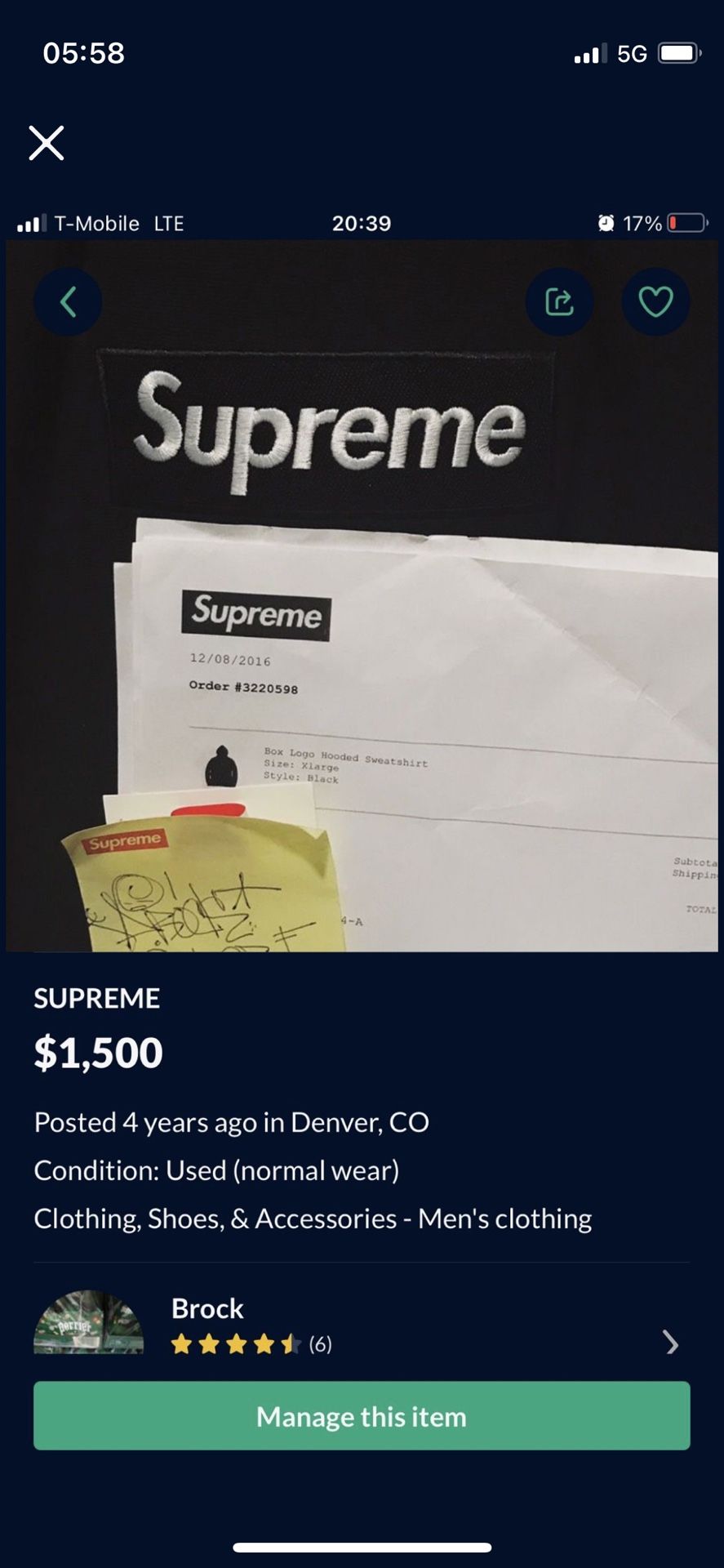 Supreme