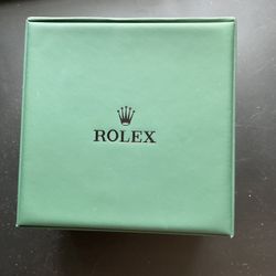 Rolex Plain Jane Watch
