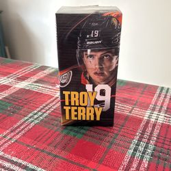 Troy Terry 2017 Bobblehead