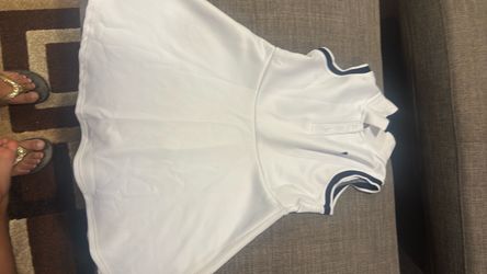 Beautiful white dress