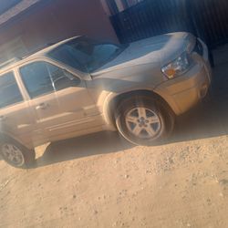 2007 Ford Escape Hybrid