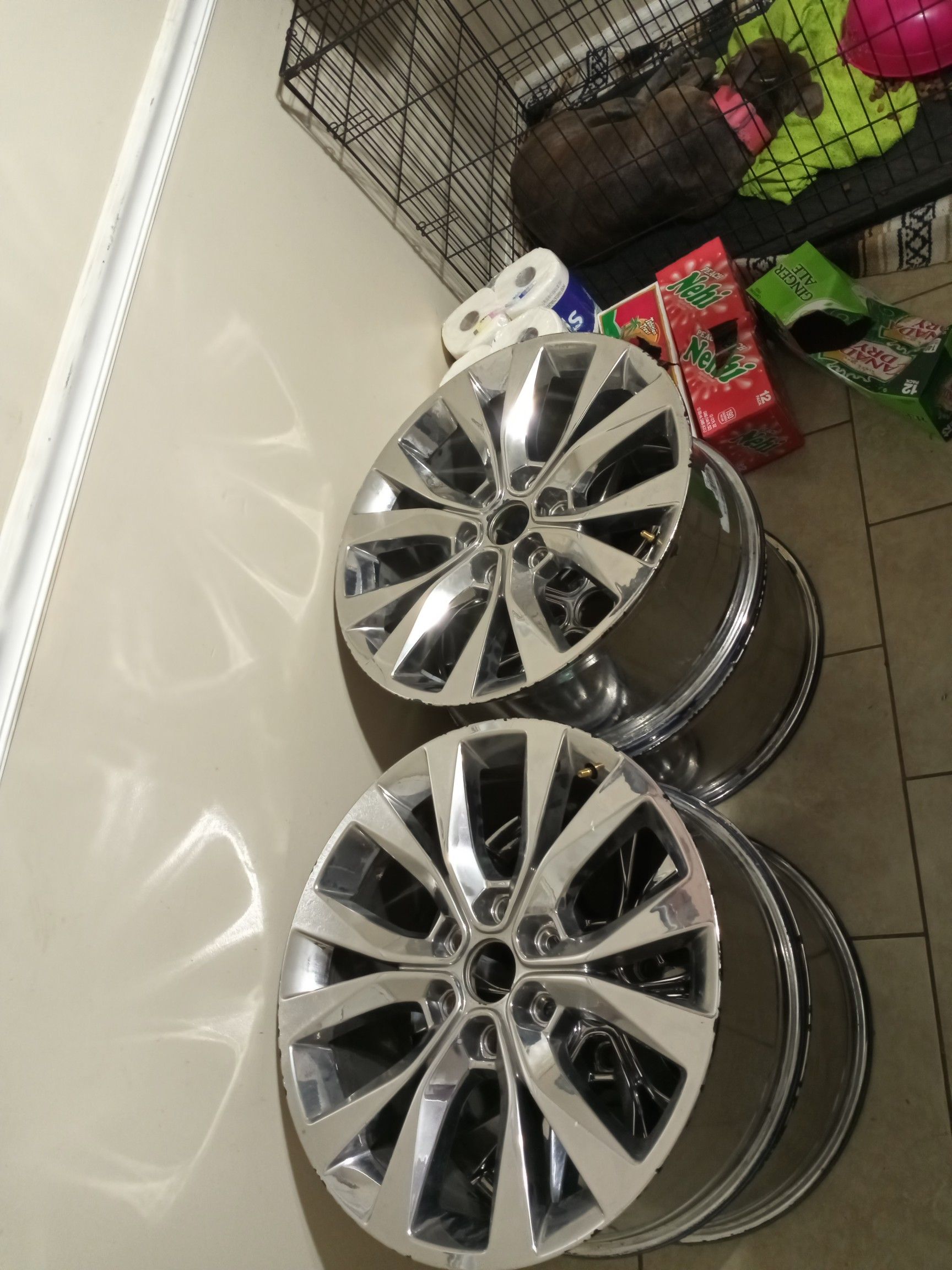 20 inch rims