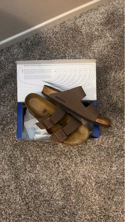 Birkenstocks Size 40 (Men Size 7 / Women Size 9)