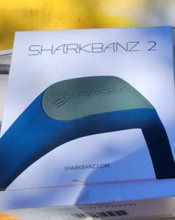 Sharkbanz 2 Shark Deterrent Bands