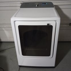 Samsung Smart Gas Dryer LIKE NEW CONDITION