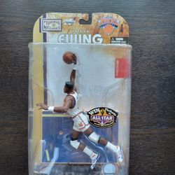 NBA Hardwood Classics Patrick Ewing Series 4 Mcfarlane $90 OBO
