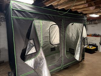 Grown tent Plus Accessories