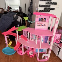 Barbie House