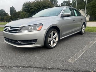 2013 Volkswagen Passat