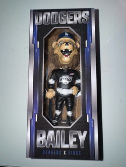 Dodgers X Kings Bailey